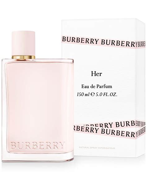 burberry parfum frauen karierte flasche|Burberry perfume macy's.